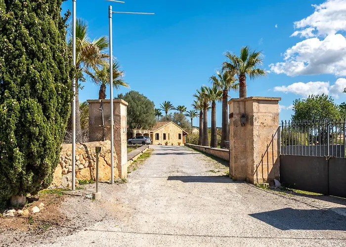 Agroturismo Son Sampoli By Mhr