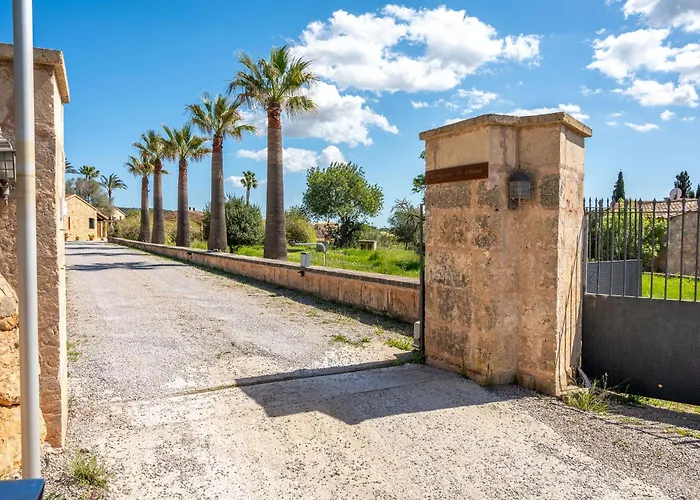 Agroturismo Son Sampoli By Mhr