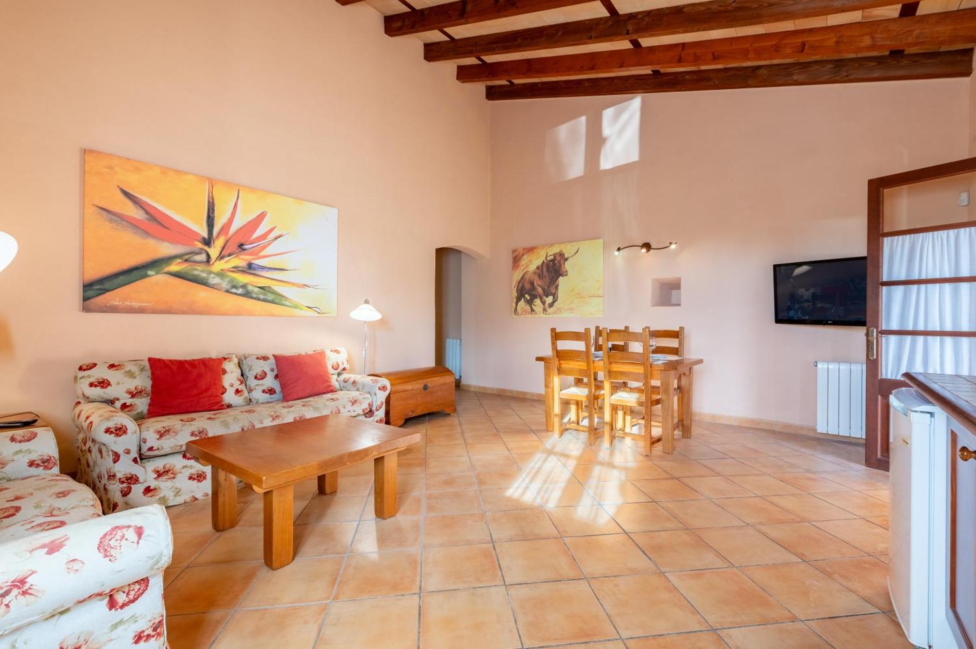Vakantieboerderij Son Sampoli By Mhr Llucmajor (Mallorca)