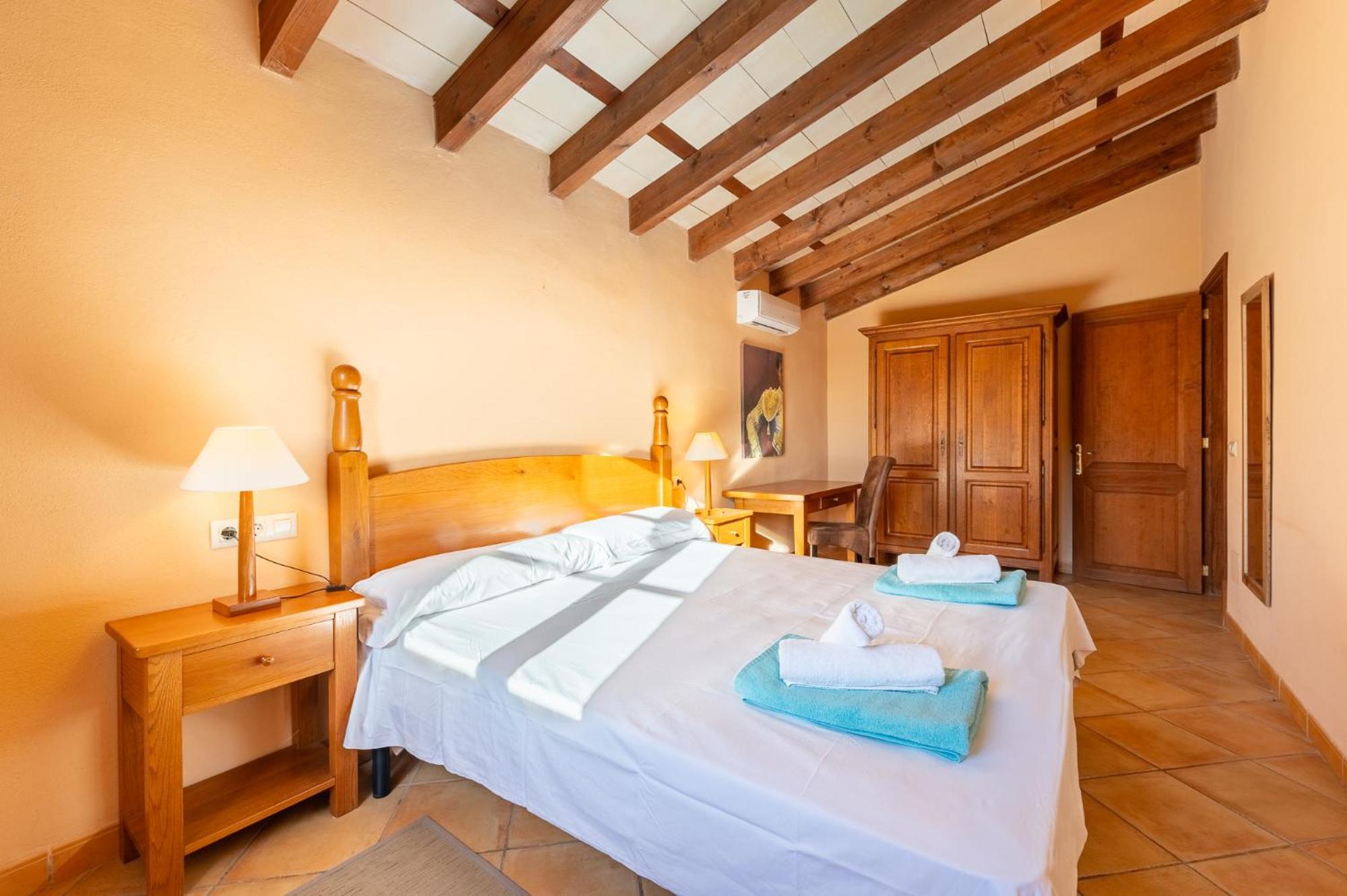 Son Sampoli By Mhr Vakantieboerderij Llucmajor (Mallorca)