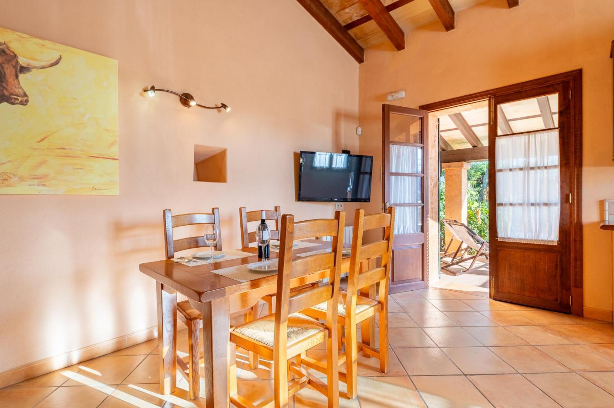Son Sampoli By Mhr Vakantieboerderij Llucmajor (Mallorca)
