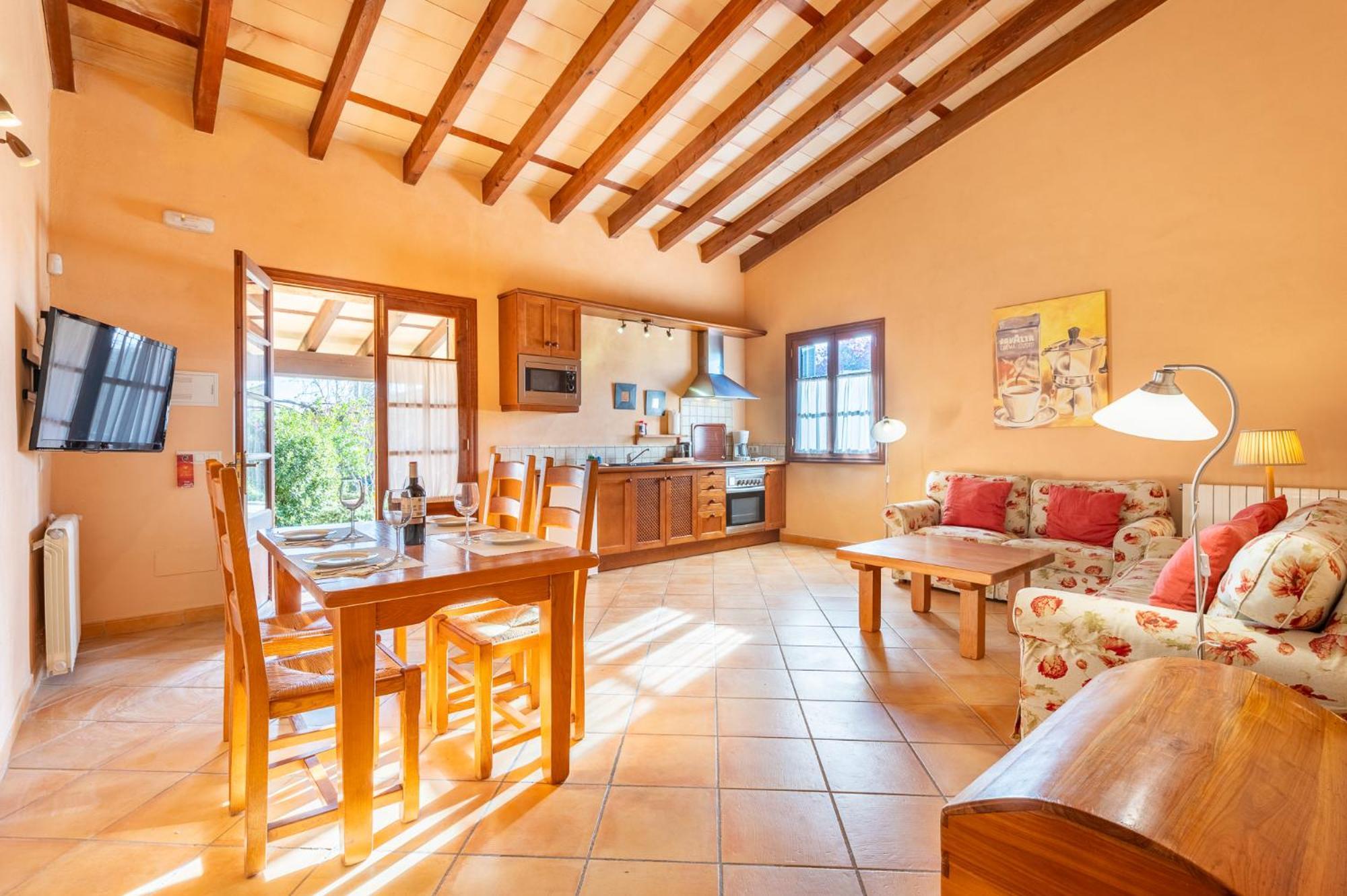 Vakantieboerderij Son Sampoli By Mhr Llucmajor (Mallorca)