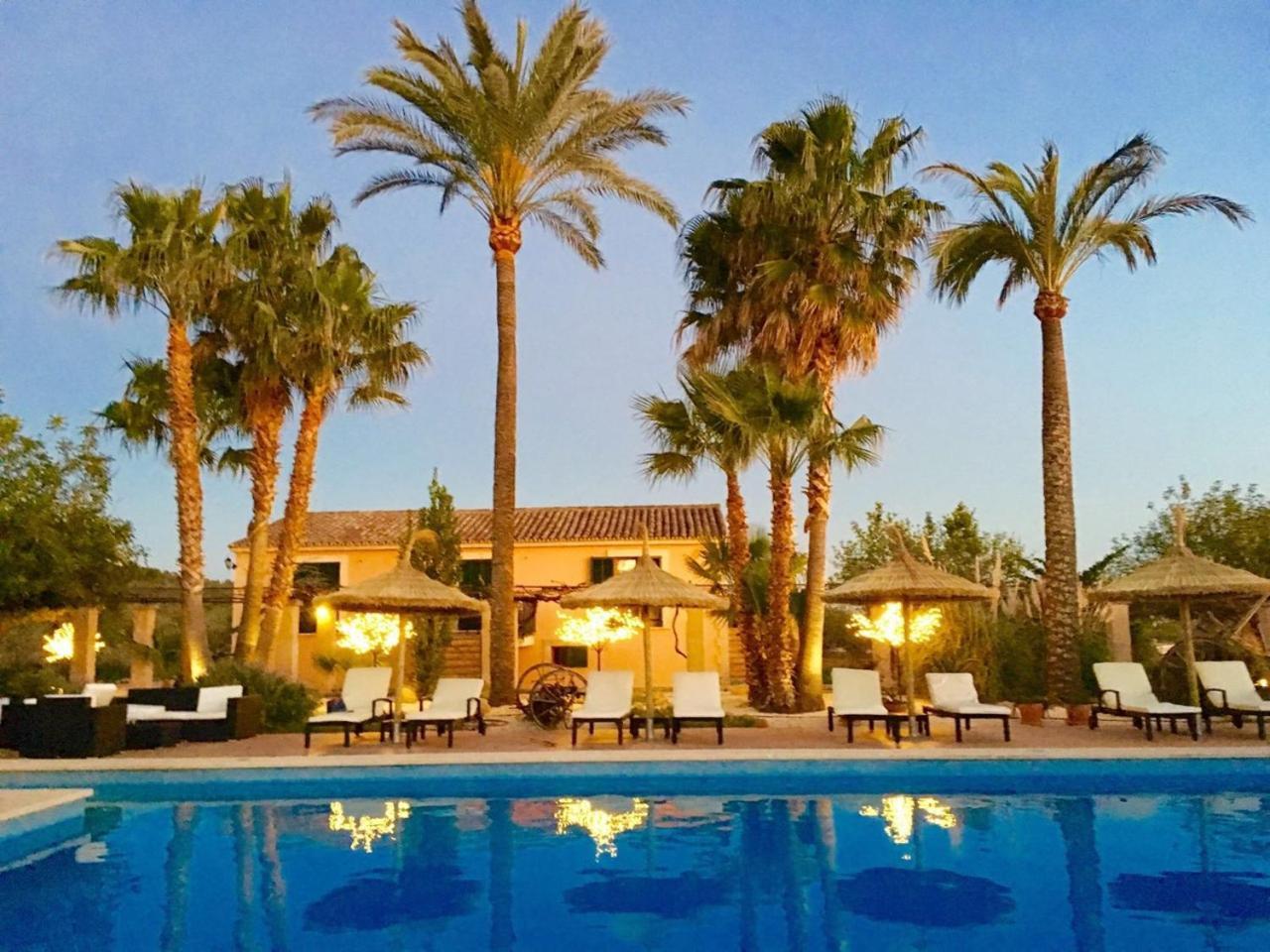 Vakantieboerderij Son Sampoli By Mhr