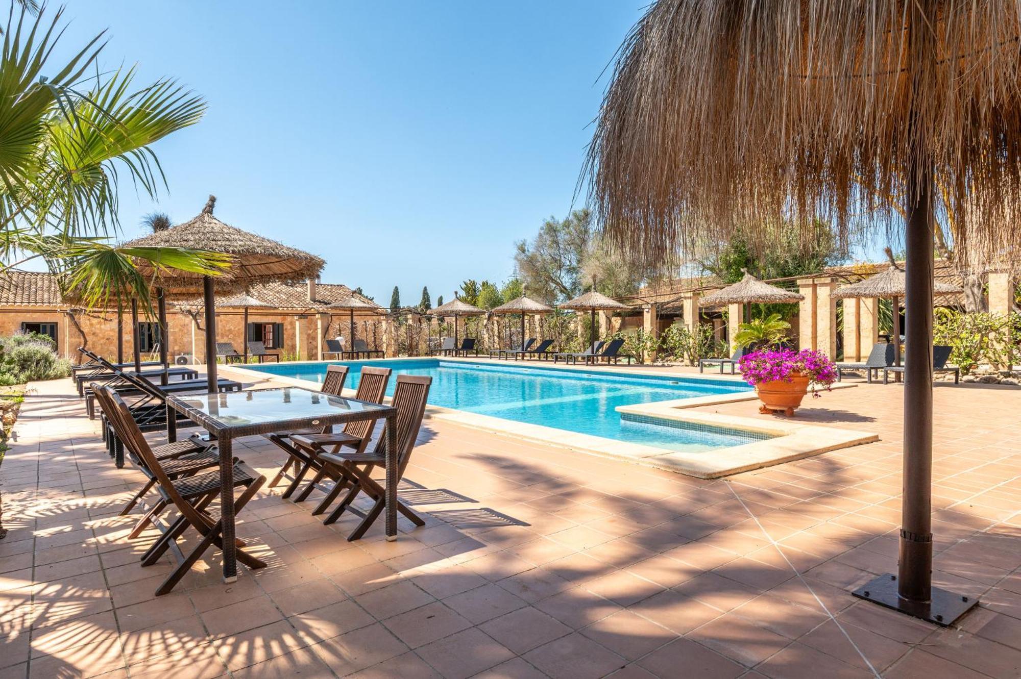Vakantieboerderij Son Sampoli By Mhr *
