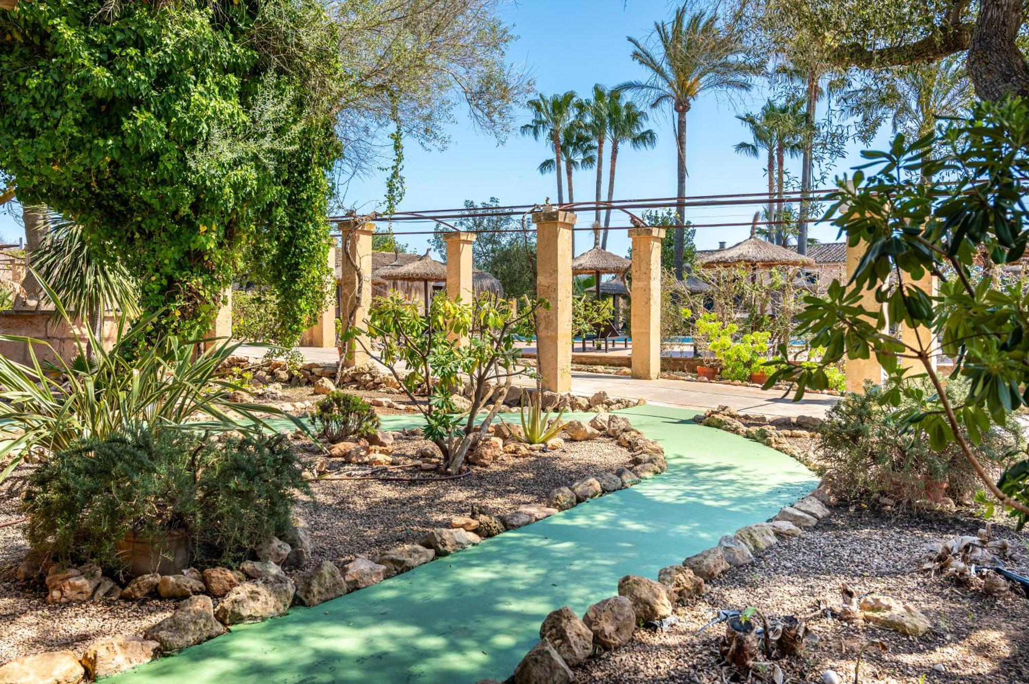 Vakantieboerderij Son Sampoli By Mhr *