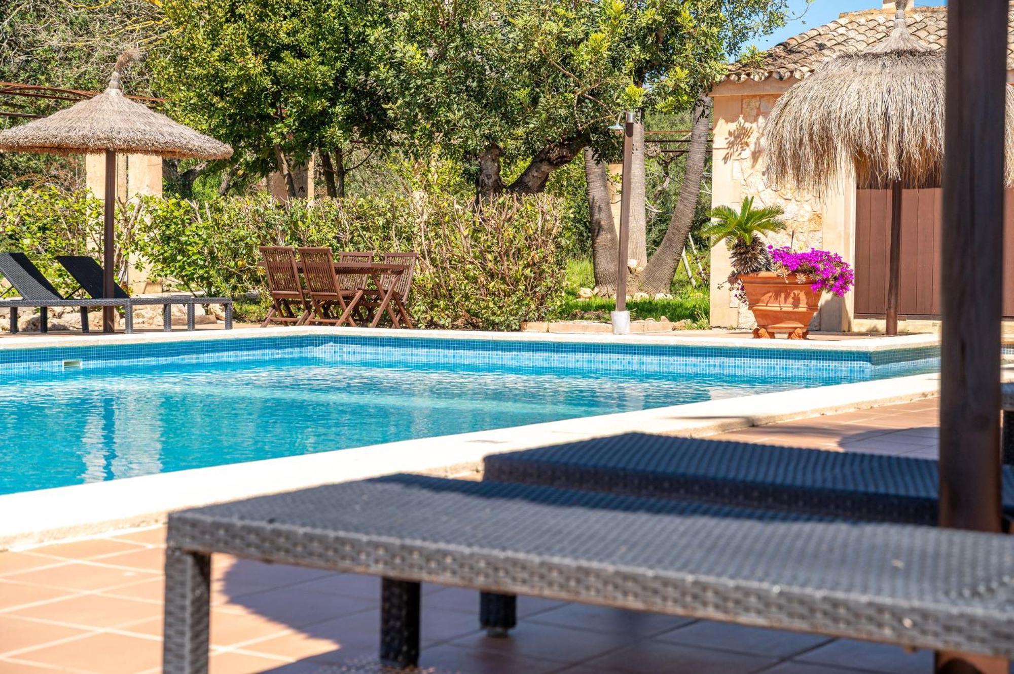 Vakantieboerderij Son Sampoli By Mhr *
