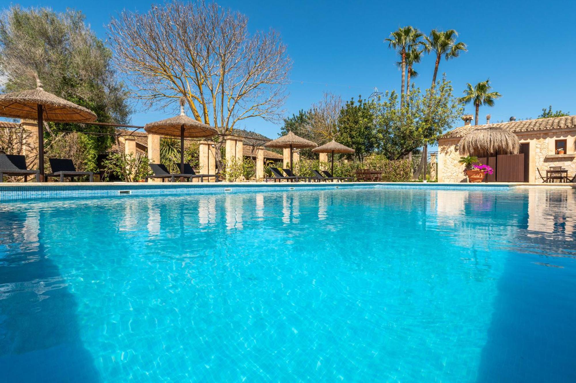 Son Sampoli By Mhr Vakantieboerderij Llucmajor (Mallorca)