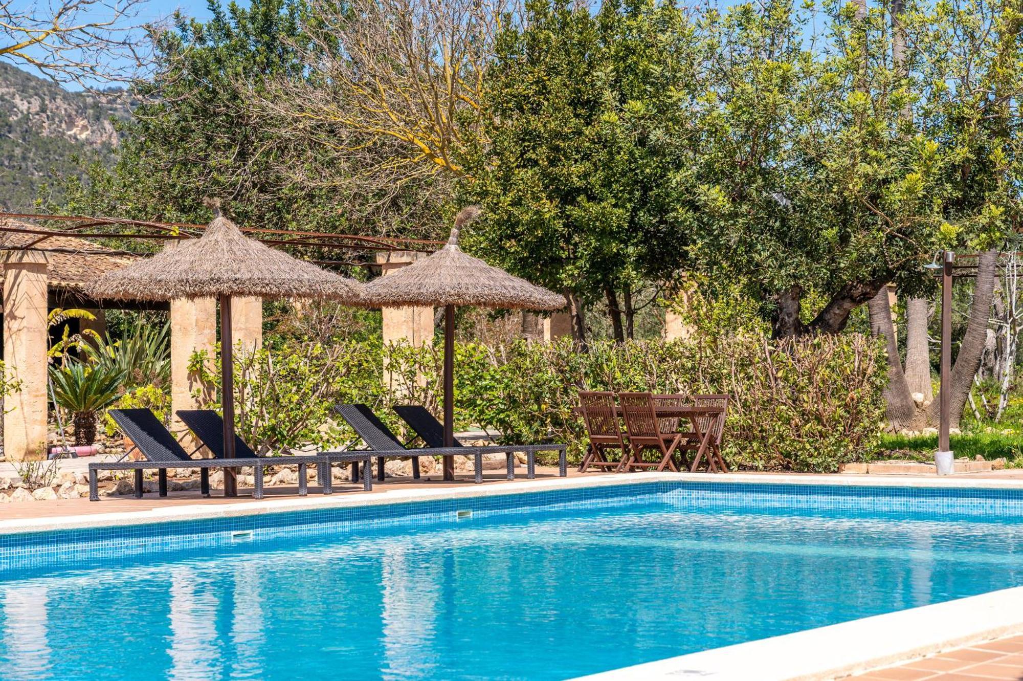 Vakantieboerderij Son Sampoli By Mhr Llucmajor (Mallorca)